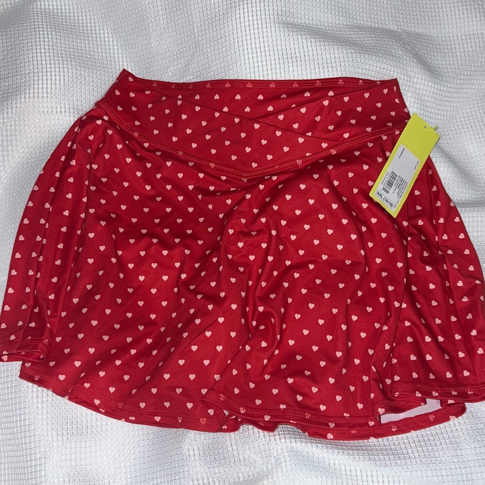 NWT all in motion skort (girl’s XXL)